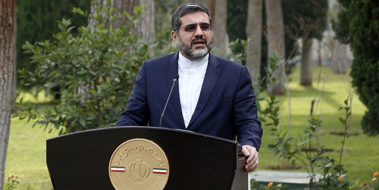 حیاط دولت | از ممنوع الکاری هنرمندان بی حجاب تا تاکید بر حفظ حریم خصوصی کاربران پیامرسانهای داخلی 3 14020130000433 Test NewPhotoFree