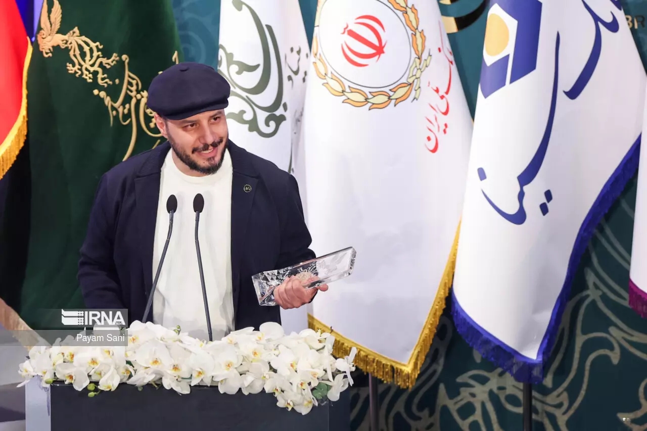 «مجنون» بهترین فیلم شد 4 170929373