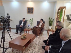 نمایندگان رهبر انقلاب در منزل تعدادی از جانبازان حضور یافتند + عکس 1 نمایندگان رهبر جانبازان 1